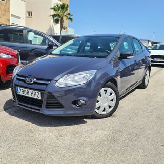 Ford Focus 1.6 TI-VCT Trend AUTOMÁTICO