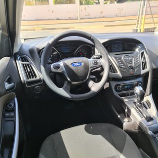 Ford Focus 1.6 TI-VCT Trend AUTOMÁTICO