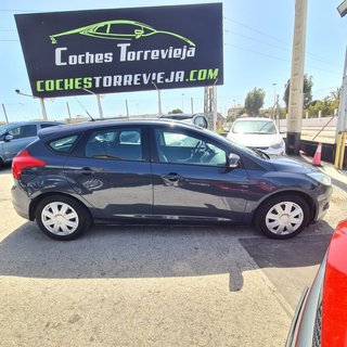 Ford Focus 1.6 TI-VCT Trend AUTOMÁTICO