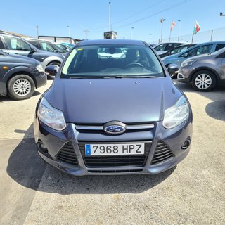 Ford Focus 1.6 TI-VCT Trend AUTOMÁTICO