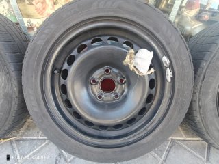 Llantas 205/55 R16 160E (4 unidades)