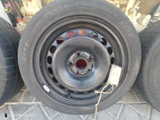 Llantas 205/55 R16 160E (4 unidades)