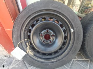 Llantas 205/55 R16 160E (4 unidades)