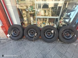 Llantas 205/55 R16 160E (4 unidades)