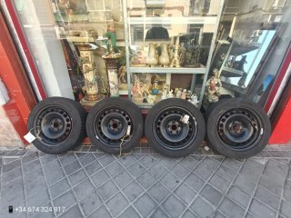 Llantas 205/55 R16 160E (4 unidades)