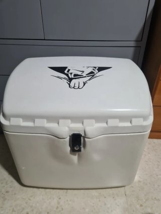 Baúl de reparto 100L