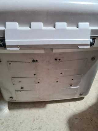Baúl de reparto 100L