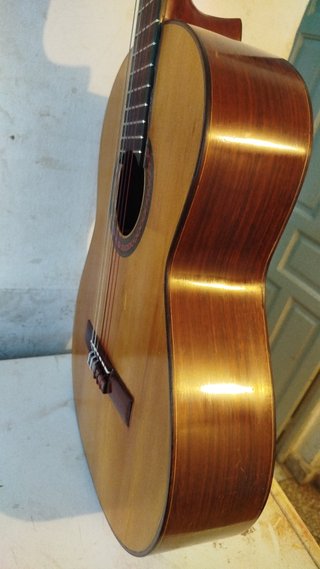 Guitarra Clásica José Ramírez 1967