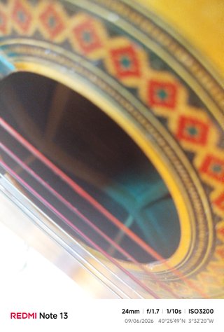Guitarra Clásica José Ramírez 1967