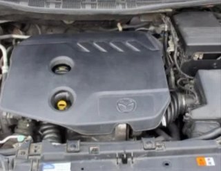 Mazda 5 2012
