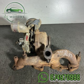 03G253014H turbo seat leon II 2.0tdi 140cv BKD