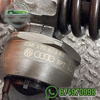 038130073BQ inyectores Skoda Fabia 1.4tdi 80cv BNV