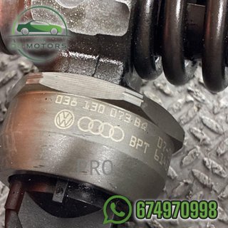038130073BQ inyectores Skoda Fabia 1.4tdi 80cv BNV