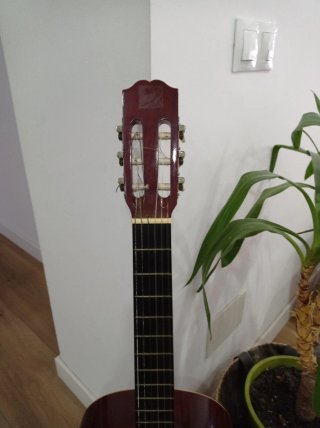 Guitarra Alhambra 2C Artesana + Funda