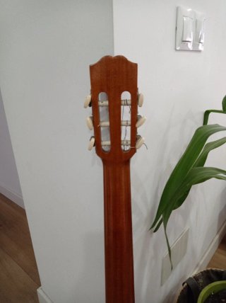 Guitarra Alhambra 2C Artesana + Funda