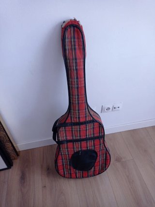 Guitarra Alhambra 2C Artesana + Funda