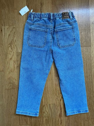Pantalón vaquero niño T.98