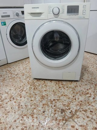 Lavadora Samsung 8kg ecobubble