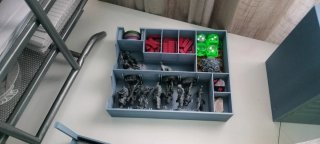Inserto Organizador STALKER