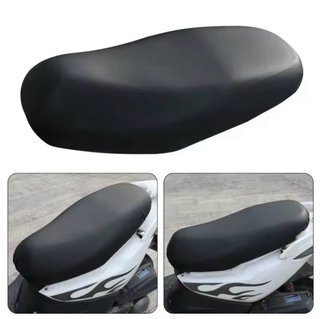 Funda Asiento Moto Negra