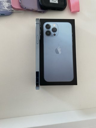 iPhone 13 Pro Max Azul