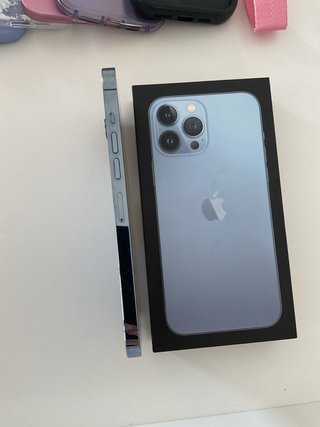 iPhone 13 Pro Max Azul