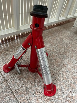 Caballetes varavanas