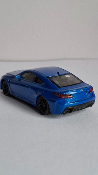 Lexus RC F 1:43