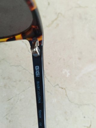 Gafas de sol GIGI Barcelona Tortoise