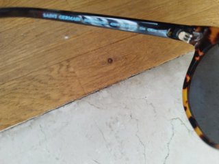 Gafas de sol GIGI Barcelona Tortoise