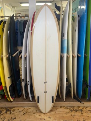 Tabla Surf Midlength Twin Pin 6'8
