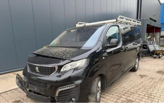 Furgoneta Peugeot Expert