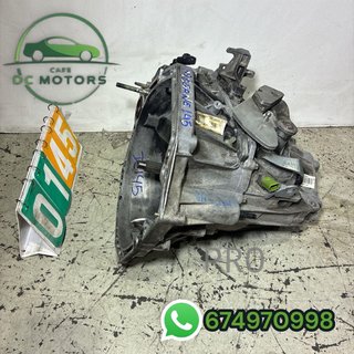TL4387944 caja de cambios renault megane 1.5dci 105cv K9K