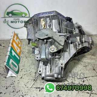 TL4387944 caja de cambios renault megane 1.5dci 105cv K9K