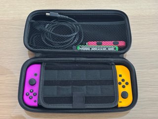 Nintendo Switch OLED nueva
