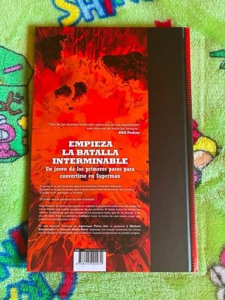 Superman: Tierra Uno Volumen 1, 2 y 3