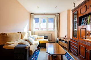 Piso en venta en El Llano en Gijón