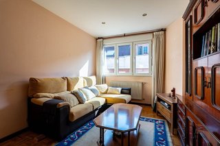 Piso en venta en El Llano en Gijón