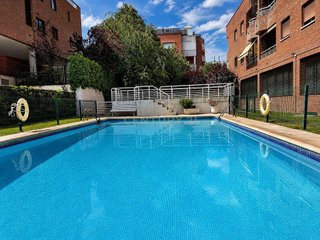 Piso en alquiler en Zona Avenida Europa en Pozuelo de Alarcón