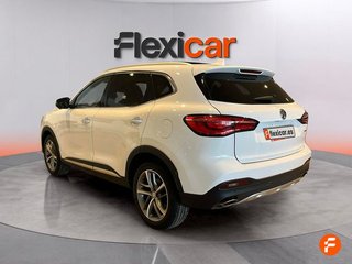 MG HS 1.5 Turbo GDI Luxury DCT