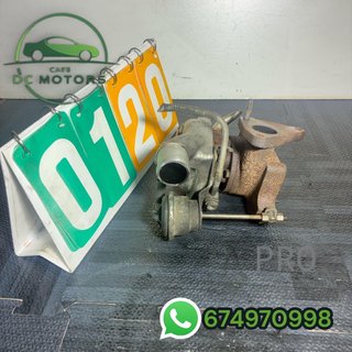 54359700011 turbo Nissan micra 1.5dci 65cv K9K