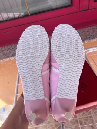 Zapatos rosas