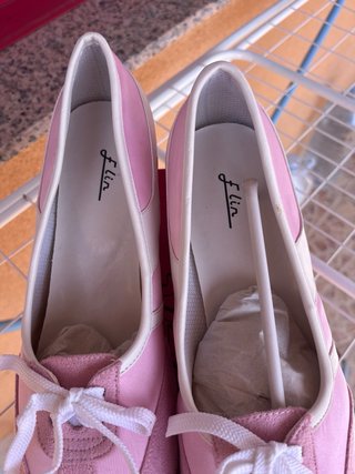 Zapatos rosas