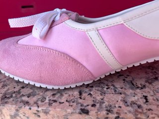 Zapatos rosas