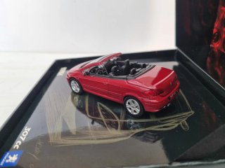 Cofre Peugeot 307CC Norev escala 1:43