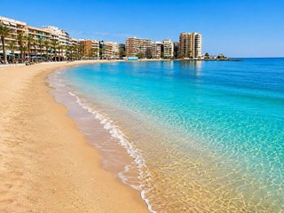 Piso en venta en Playa del Cura en Torrevieja