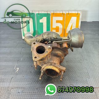 6640900780 turbo Ssangyong kyron 2.0xdi 140cv D20DT