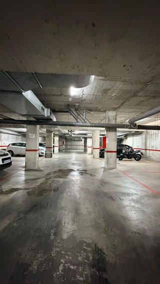Garaje en venta en San Roc - El Remei en Badalona