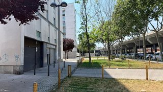 Garaje en venta en San Roc - El Remei en Badalona