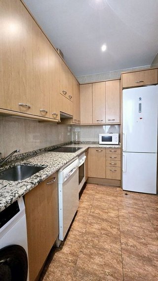 Piso en alquiler en Recoletos en Madrid